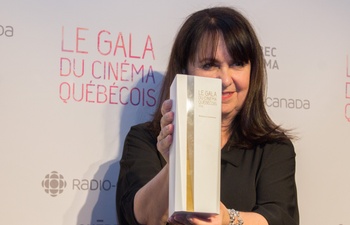 Gala Québec Cinéma : De nouveaux prix seront remis en 2017