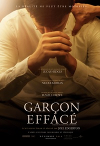 Garçon effacé