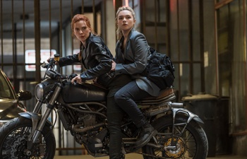 Box-office québécois : Black Widow défait ses adversaires