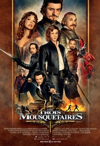 Les trois mousquetaires