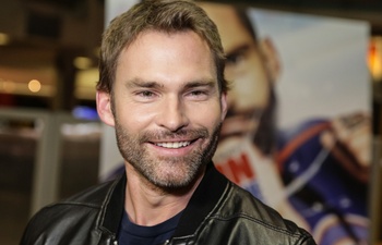 Première de Goon: Last of the Enforcers avec Seann William Scott