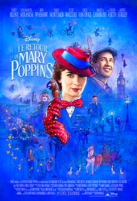 Le retour de Mary Poppins