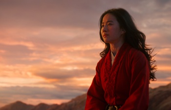 Ces magnifiques images de Mulan vous rendront impatients de découvrir le nouveau film