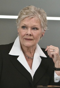 Judi Dench