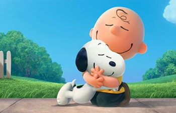 Pré-bande-annonce du film d'animation Peanuts