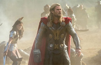 Box-office québécois : Thor : Un monde obscur amasse 604 058 $