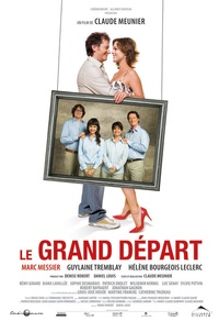 Le grand départ