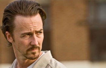 Edward Norton pourrait être le méchant dans The Bourne Legacy