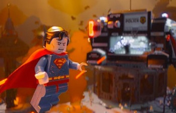 Sorties DVD : The Lego Movie