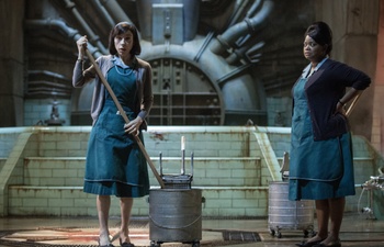 The Shape of Water domine les nominations des Golden Globes 2018