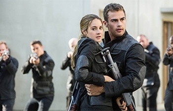 Sorties DVD : Divergent