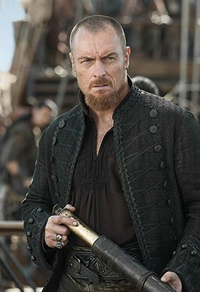 Toby Stephens