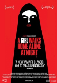 A Girl Walks Home Alone at Night