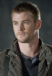 Chris Hemsworth