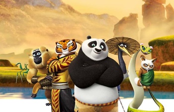 Box-office nord-américain : Kung Fu Panda 3 conserve la tête