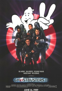 Ghostbusters II