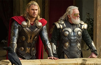 Nouveautés : Thor: The Dark World