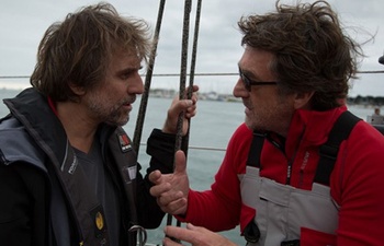 François Cluzet parle de En solitaire