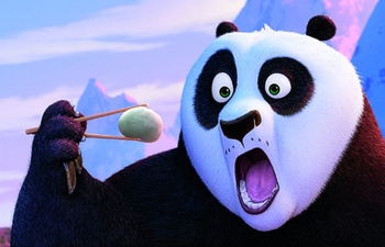 Sorties DVD : Kung Fu Panda 3