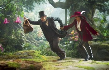 Nouveautés : Oz: The Great and Powerful