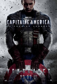 Capitaine America : Le premier vengeur