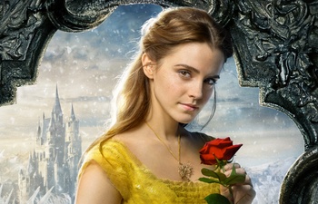 Découvrez les affiches de 12 personnages du nouveau Beauty and the Beast