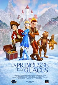 La princesse des glaces