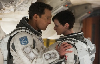 Sorties DVD : Interstellar