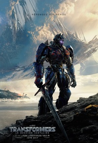 Transformers : Le dernier chevalier