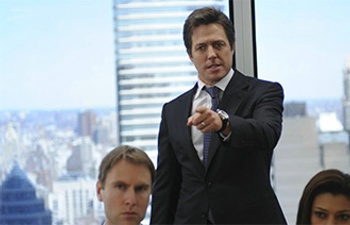 Hugh Grant se joint à The Man from U.N.C.L.E.