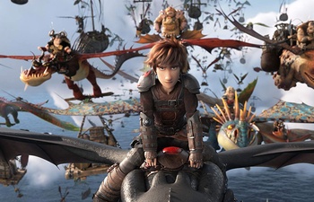 Nouveautés : How to Train Your Dragon: The Hidden World et Fighting with My Family