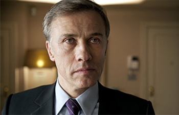 Christoph Waltz dans The Candy Store