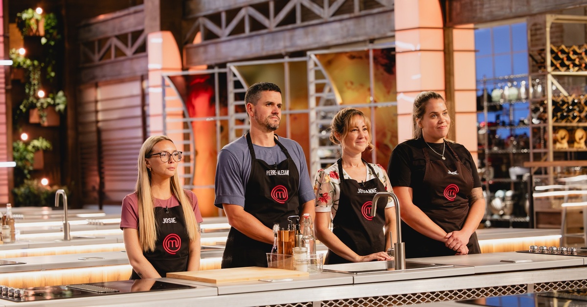 Masterchef Jade Josie quitte «Masterchef Québec» : Son amie Jade lui rend hommage