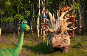 Box-office nord-américain : The Good Dinosaur ne dépasse pas Mockingjay - Part 2