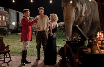 Nouveautés : Water for Elephants