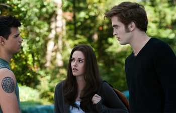 Bande-annonce officielle du long métrage The Twilight Saga: Eclipse