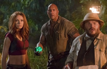 Le nouveau Jumanji est le film le plus lucratif de l'histoire de Sony