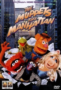 Les Muppets attaquent Broadway