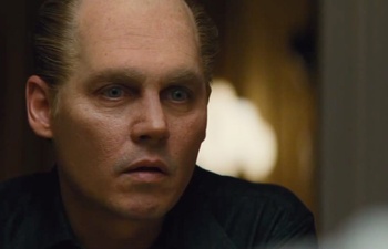 Johnny Depp méconnaissable dans la première bande-annonce de Black Mass