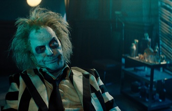 Les morts et les vivants se côtoient dans la bande-annonce de Beetlejuice Beetlejuice