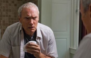 Clint Eastwood revient devant la caméra avec Trouble with the Curve