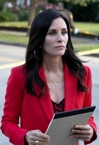 Courteney Cox