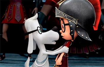 Box-office nord-américain : Mr. Peabody & Sherman prend le premier rang