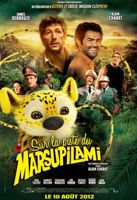 Sur la piste du Marsupilami