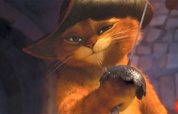 Box-office nord-américain : Puss in Boots occupe le premier rang avec 34 millions $