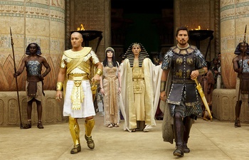 Box-office nord-américain : Exodus : Gods and Kings