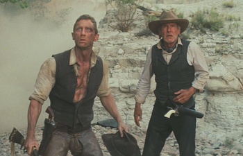 Nouvelle bande-annonce de Cowboys & Aliens