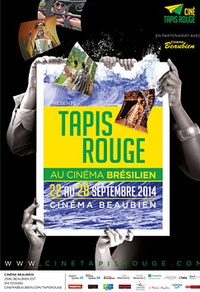 Tapis rouge au cinéma brésilien