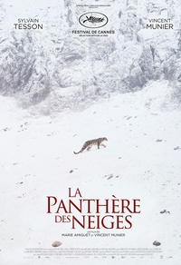 La panthère des neiges