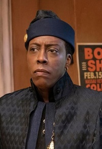 Arsenio Hall